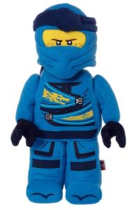 Peluche Lego Jay Ninjago